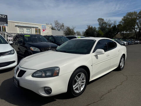 2007 Pontiac Grand Prix for sale at Black Diamond Auto Sales Inc. in Rancho Cordova CA