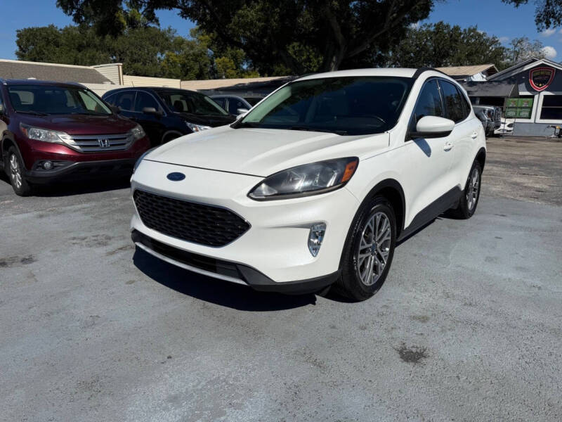 2022 Ford Escape SEL
