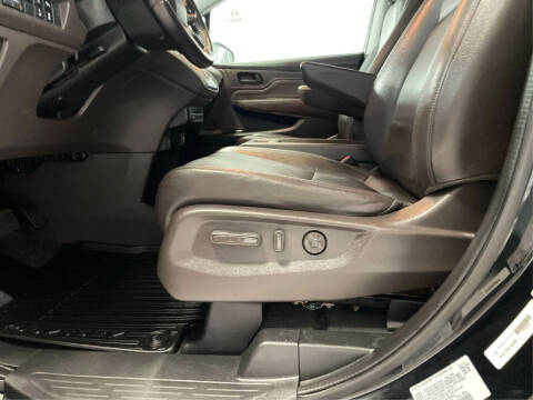 2018 Honda Odyssey Touring