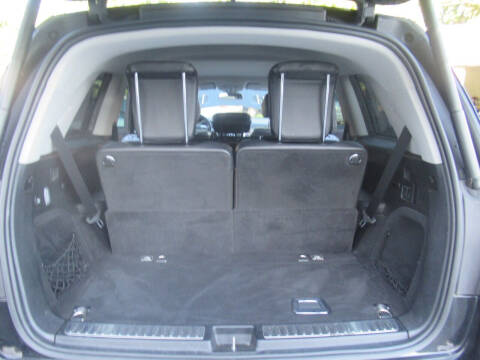 2014 Mercedes-Benz GL-Class GL 450 4MATIC