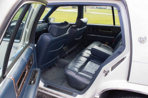 1991 Cadillac DeVille