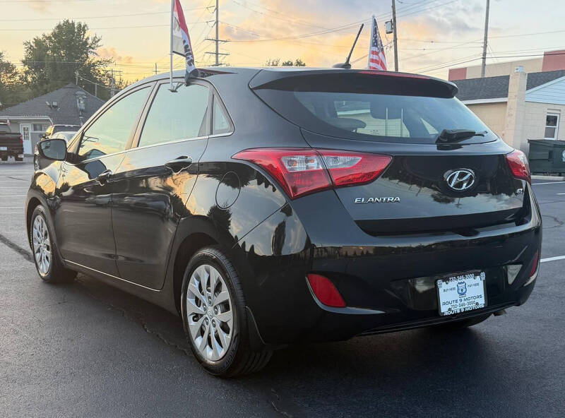 2016 Hyundai Elantra GT