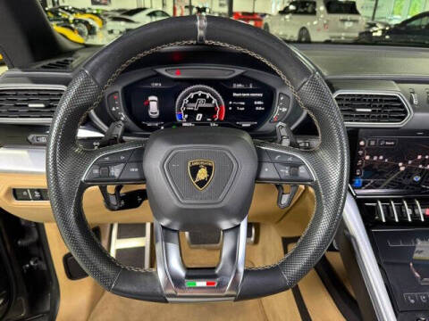 2021 Lamborghini Urus