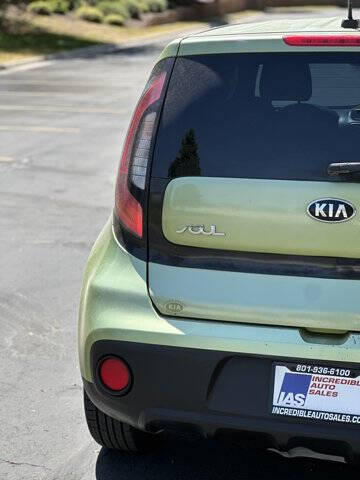 2017 Kia Soul