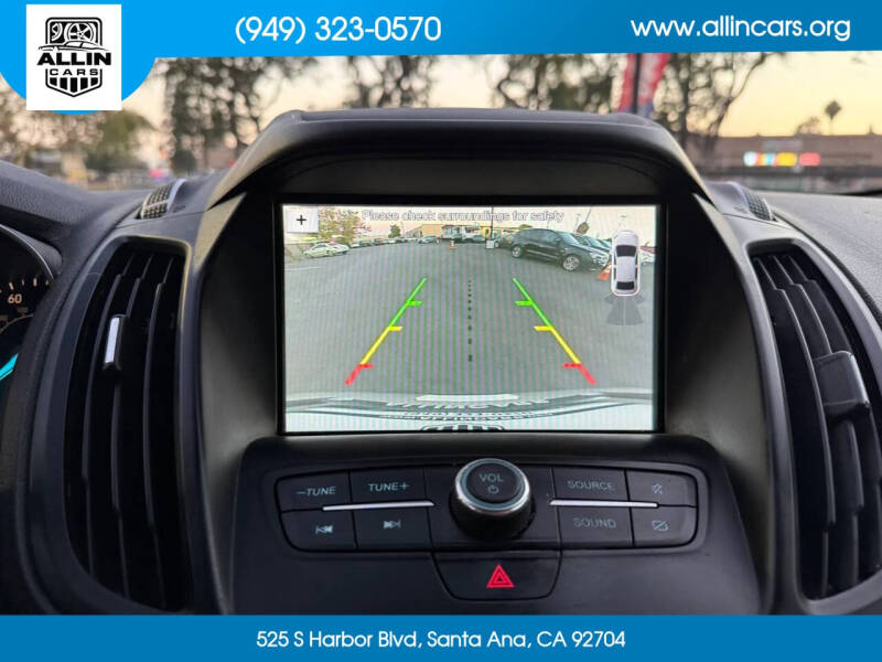 2019 Ford Escape SEL