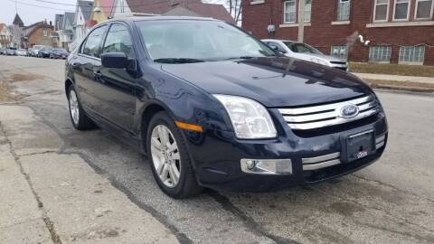 2008 Ford Fusion for sale at Trans Auto in Milwaukee WI