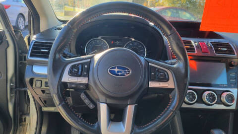 2016 Subaru Crosstrek 2.0i Premium