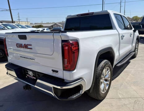 2020 GMC Sierra 1500