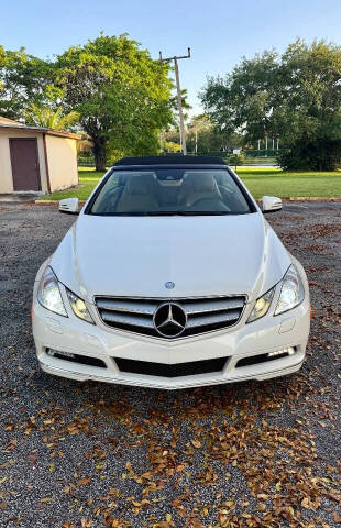 2011 Mercedes-Benz E-Class E 350