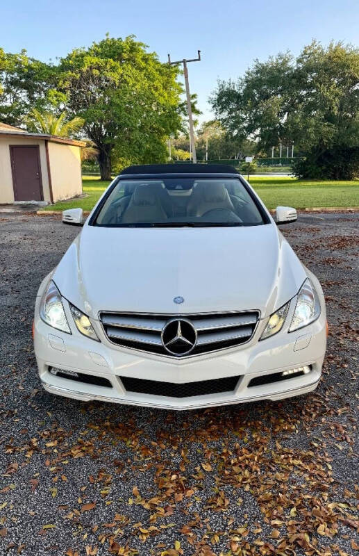 2011 Mercedes-Benz E-Class E 350