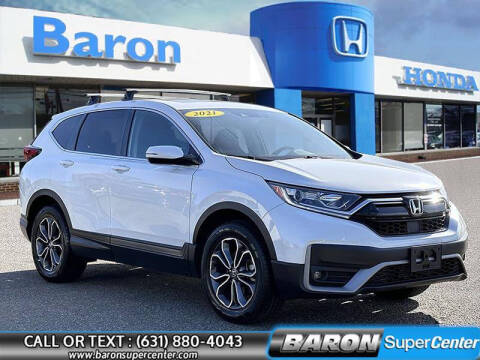 2021 Honda CR-V for sale at Baron Super Center in Patchogue NY