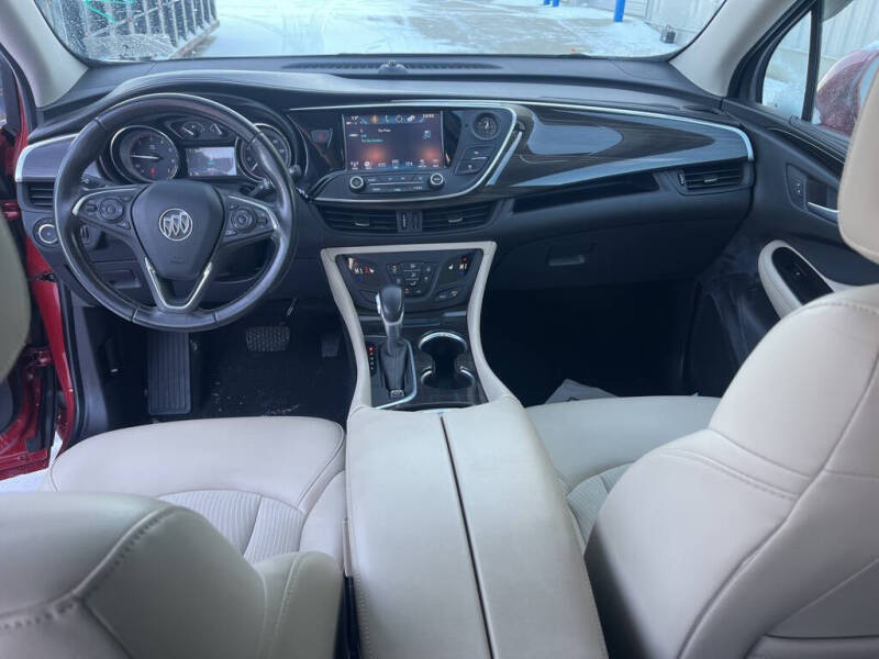 2019 Buick Envision Preferred