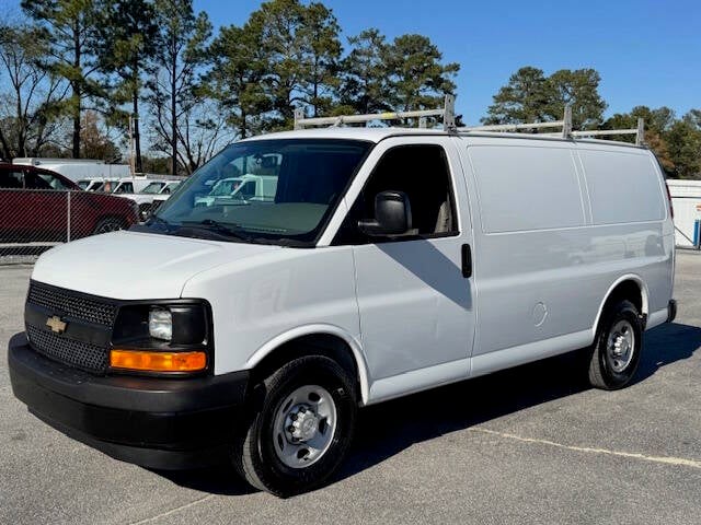 2017 Chevrolet Express for sale at Vehicle Network - Auto Connection 210 LLC in Angier NC