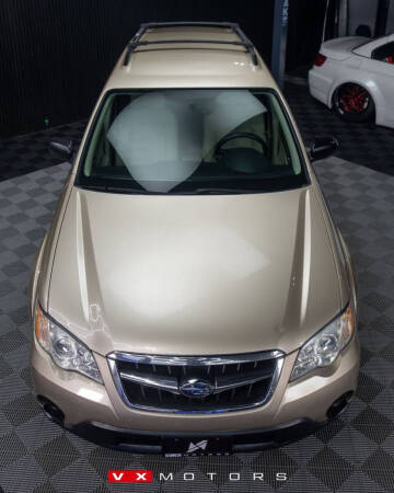 2008 Subaru Outback