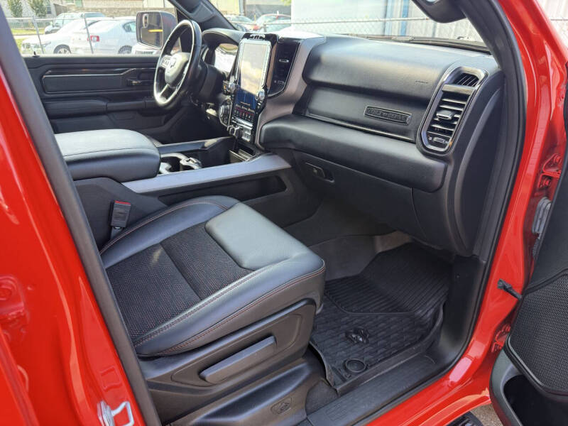 2021 RAM 1500 Lone Star