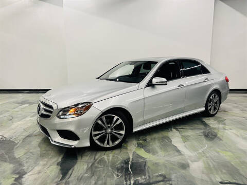 2014 Mercedes-Benz E-Class for sale at GW Trucks in Jacksonville FL