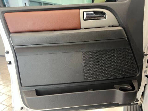 2012 Ford Expedition King Ranch