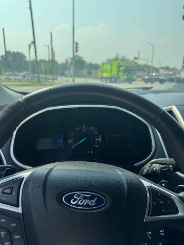 2018 Ford Edge SEL