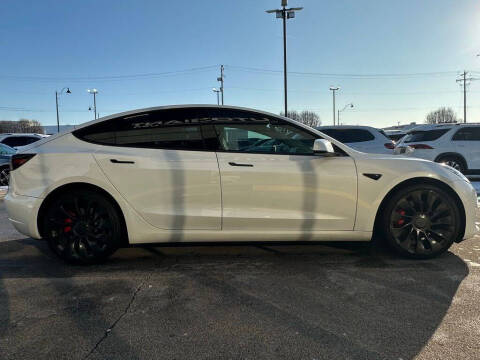 2022 Tesla Model 3 Performance