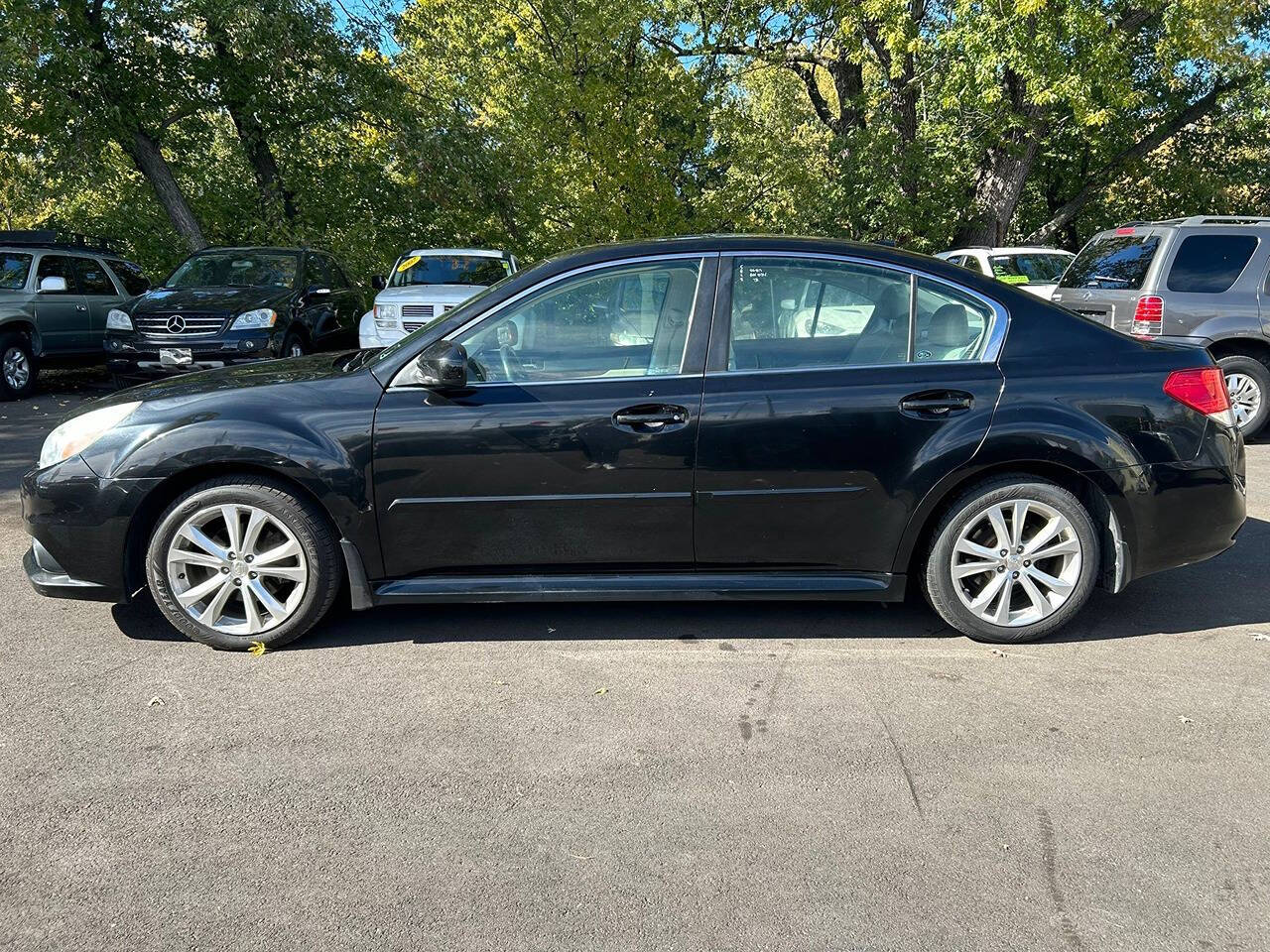 2013 Subaru Legacy for sale at Autos for All NJ LLC in Paterson, NJ