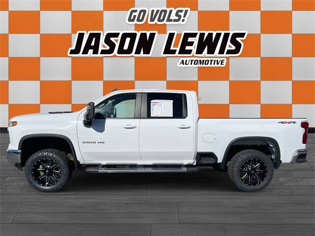 2024 Chevrolet Silverado 2500HD