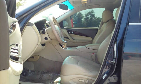 2008 Infiniti EX35 Journey