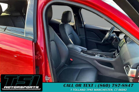 2018 Jaguar F-PACE 25t Premium