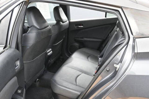 2017 Toyota Prius Four Touring