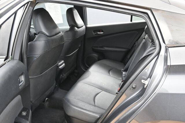 2017 Toyota Prius Four Touring