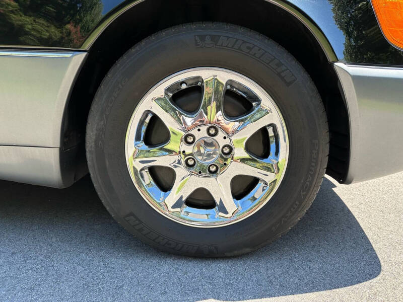 1994 Mercedes-Benz S-Class S 320