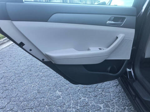 2019 Hyundai Sonata SE