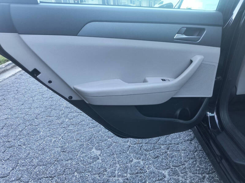 2019 Hyundai Sonata SE