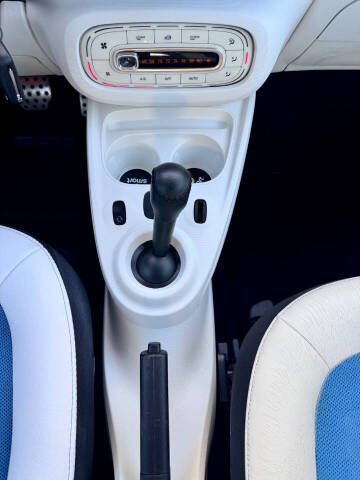 2016 Smart fortwo proxy