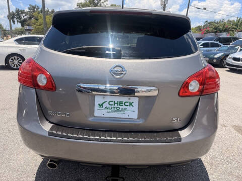2011 Nissan Rogue SV