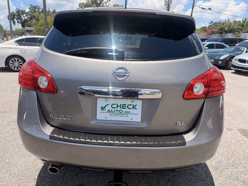 2011 Nissan Rogue SV