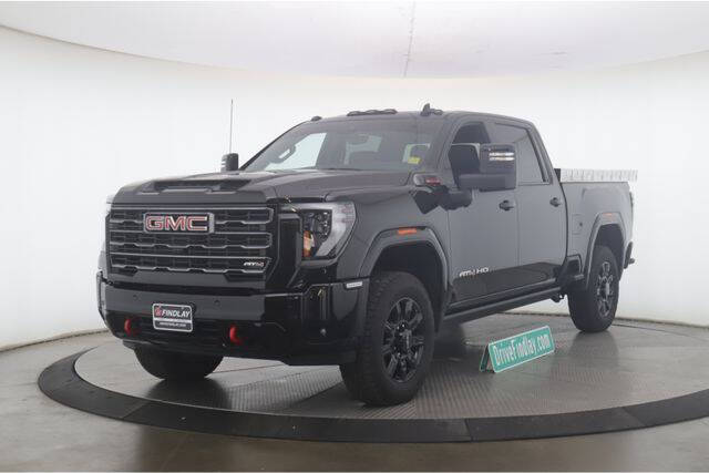 2026 GMC Sierra 2500HD