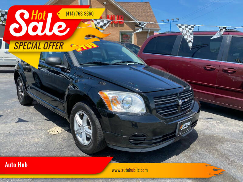 2007 Dodge Caliber for sale at Auto Hub in Greenfield WI