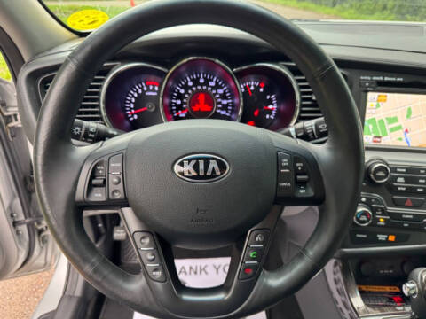 2013 Kia Optima EX