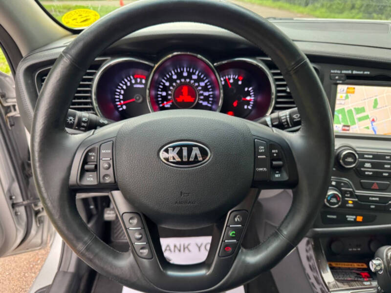 2013 Kia Optima EX