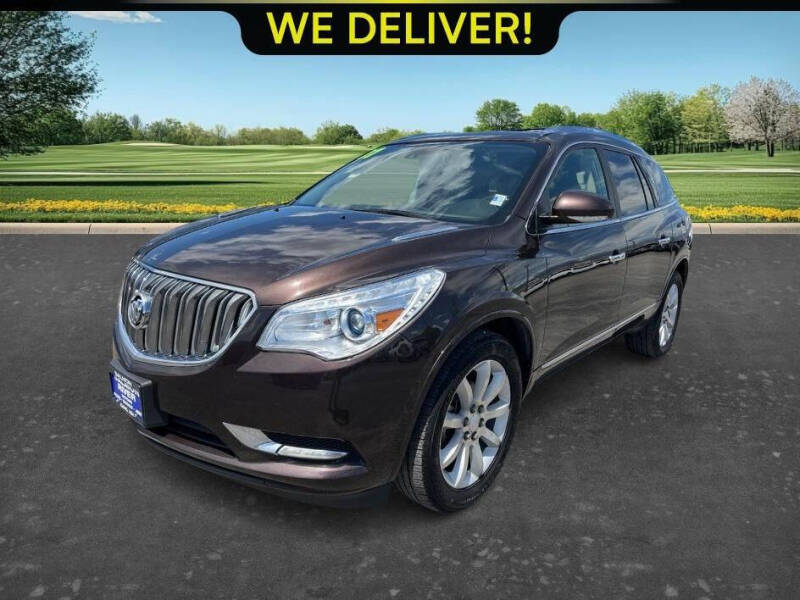 2017 Buick Enclave Premium