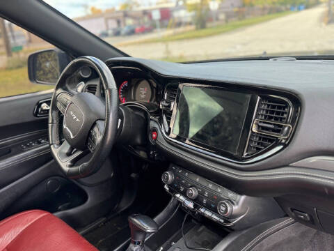 2022 Dodge Durango SRT 392