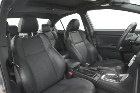 2015 Subaru WRX Limited