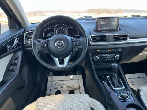 2015 Mazda MAZDA3 s Grand Touring