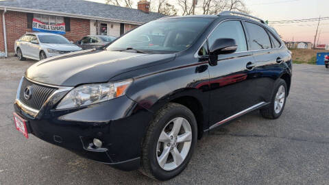 2010 Lexus RX 350