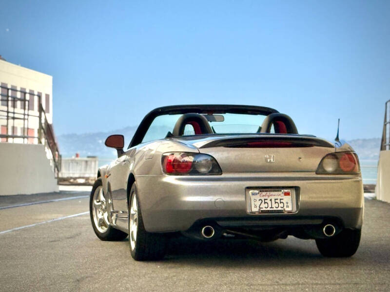 2000 Honda S2000