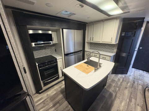 2022 Highland  Open Range