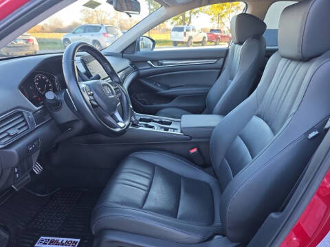 2022 Honda Accord Sport Special Edition