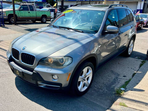 2009 BMW X5 for sale at King Of Kings Used Cars in North Bergen NJ