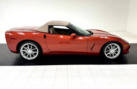 2006 Chevrolet Corvette