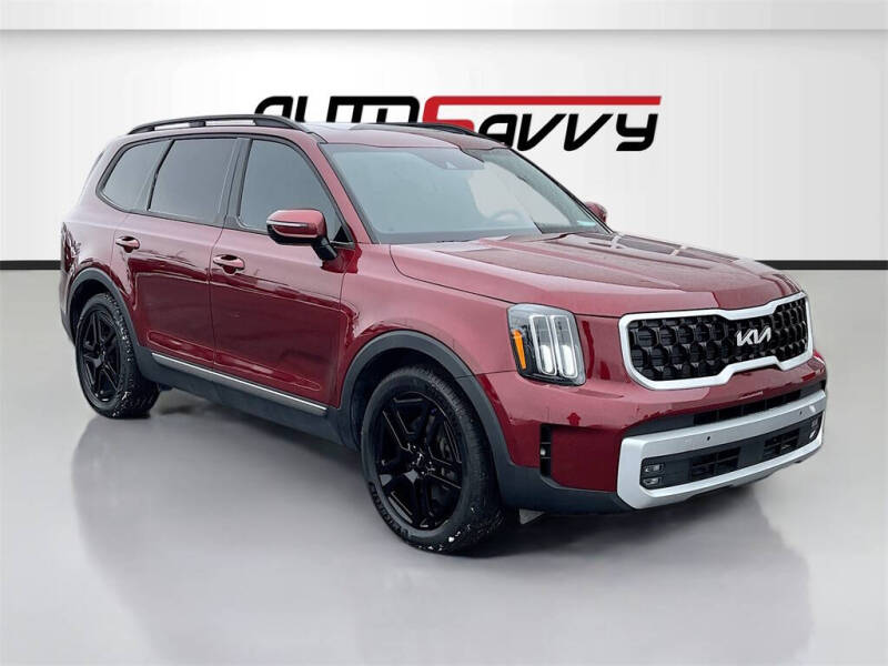 2023 Kia Telluride SX X-Line